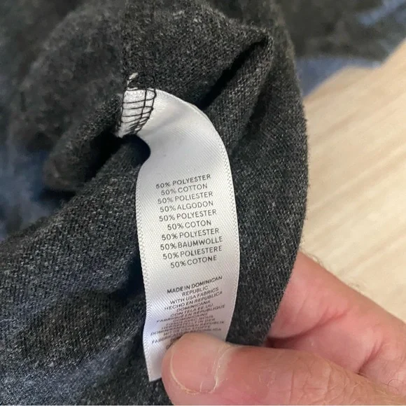 Alternative Women's Dark Gray Hoodie Sweater - Picture 5 of 6